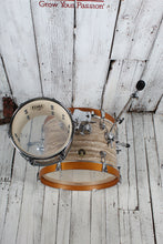 Load image into Gallery viewer, Tama Club-JAM LJK48S 4 Piece Shell Pack Drum Kit w Snare Drum Cream Marble Wrap