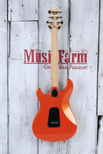 Load image into Gallery viewer, PRS SE NF 3 Solid Body Electric Guitar Metallic Orange Finish with Gig Bag