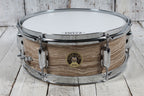 Tama Club-JAM LJK48S 4 Piece Shell Pack Drum Kit w Snare Drum Cream Marble Wrap