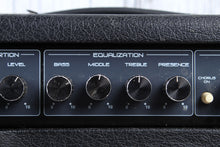 Load image into Gallery viewer, Rocktron V50D Velocity Electric Guitar Amplifier 50 Watt 2 x 8 Combo Amp