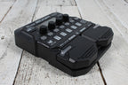 Zoom G1 Four Guitar Multi-Effects Processor with Manual