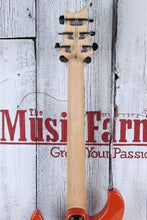 Load image into Gallery viewer, PRS SE NF 3 Solid Body Electric Guitar Metallic Orange Finish with Gig Bag