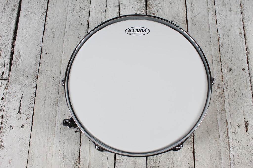Tama Club-JAM LJK48S 4 Piece Shell Pack Drum Kit w Snare Drum Cream Marble Wrap