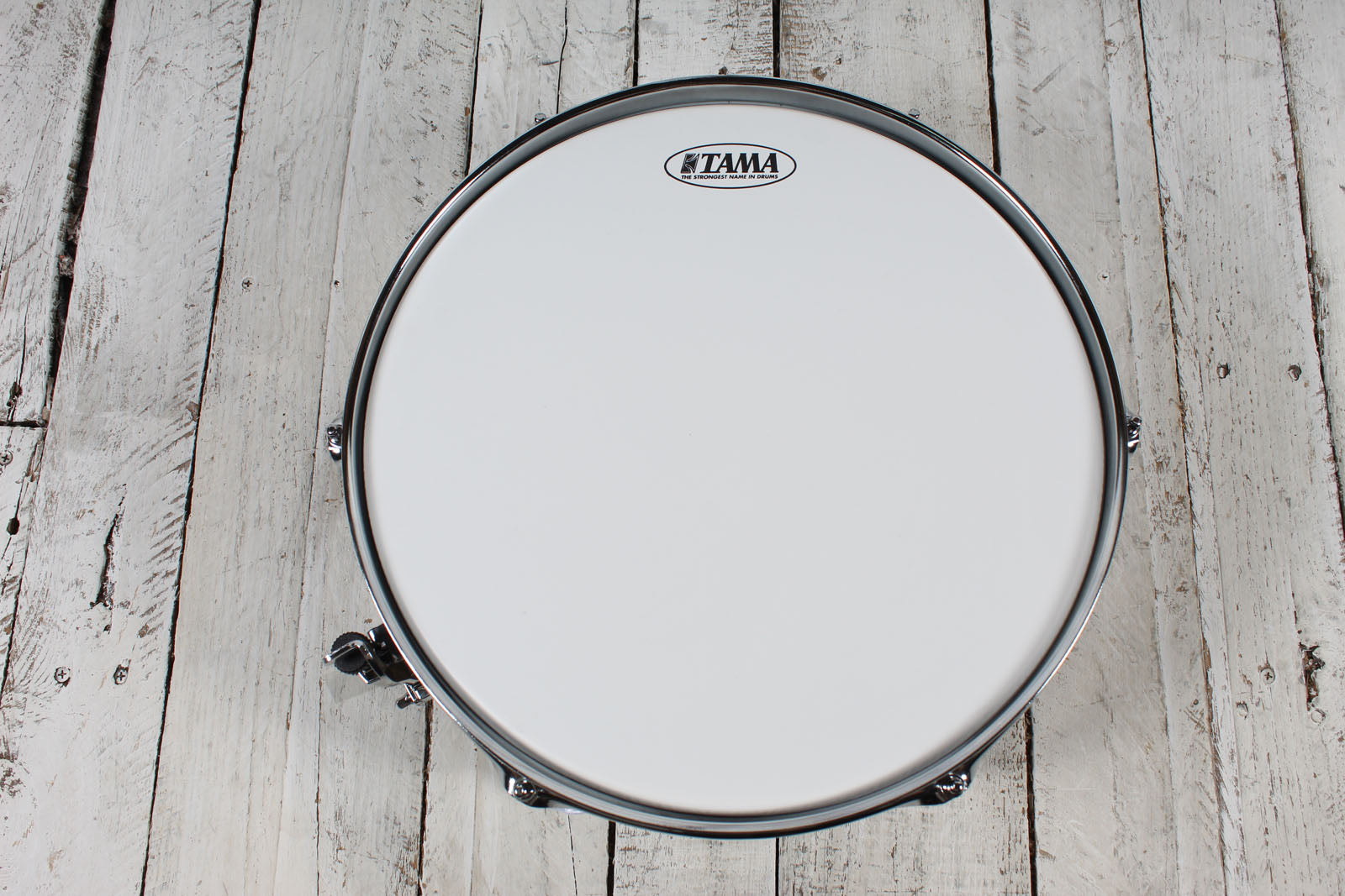 Tama Club-JAM LJK48S 4 Piece Shell Pack Drum Kit w Snare Drum Cream Marble Wrap