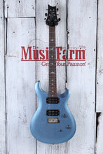 Load image into Gallery viewer, PRS SE CE 24 Standard Satin Electric Guitar Ice Blue Metallic Satin with Gig Bag