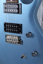 Load image into Gallery viewer, PRS SE CE 24 Standard Satin Electric Guitar Ice Blue Metallic Satin with Gig Bag