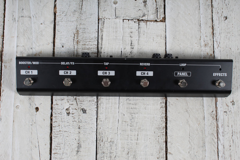 Boss GA‑FC Foot Controller for Boss and Roland Electric Guitar Amplifiers