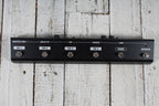 Boss GA‑FC Foot Controller for Boss and Roland Electric Guitar Amplifiers