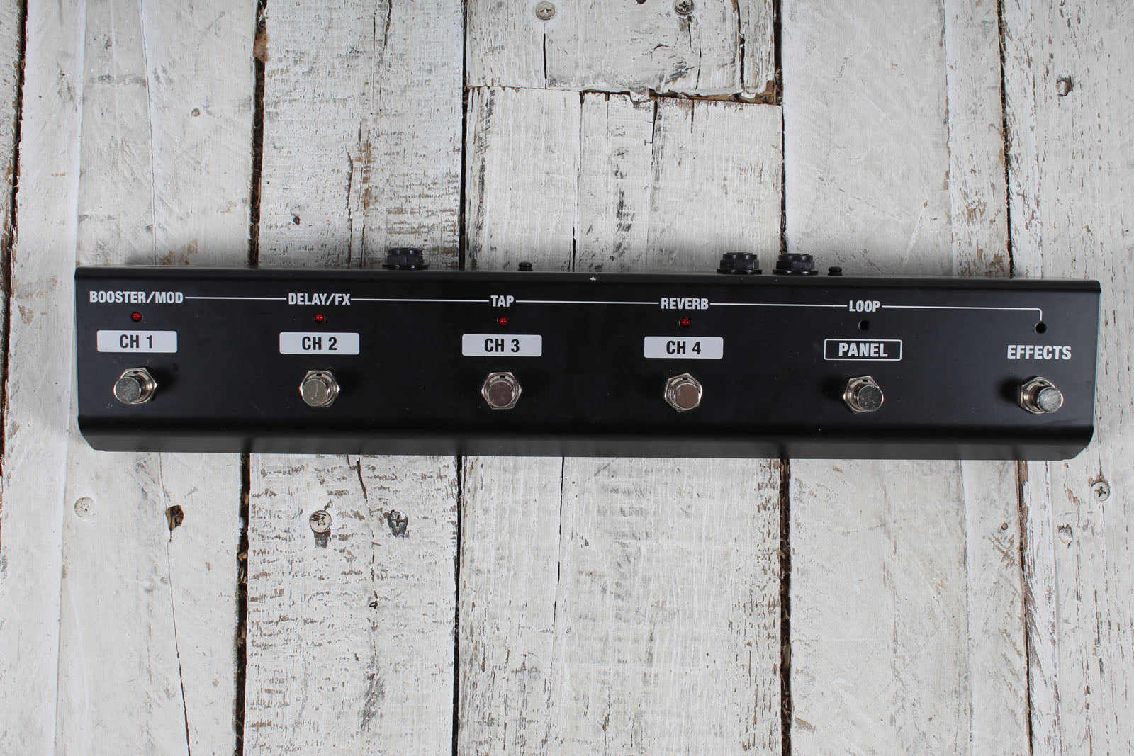 Boss GA‑FC Foot Controller for Boss and Roland Electric Guitar Amplifiers