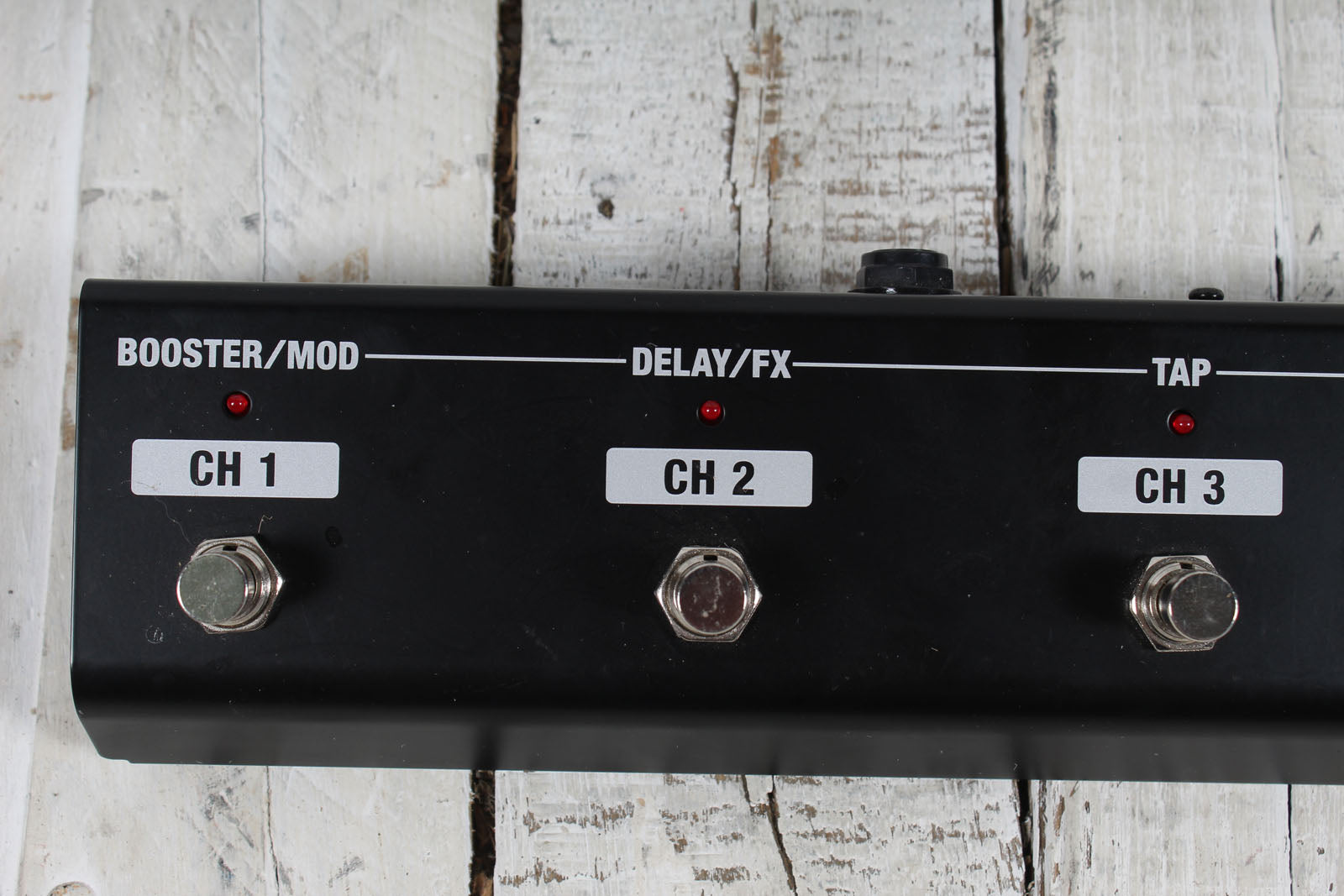 Boss GA‑FC Foot Controller for Boss and Roland Electric Guitar Amplifiers