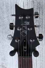 Load image into Gallery viewer, PRS SE CE 24 Standard Satin Electric Guitar Ice Blue Metallic Satin with Gig Bag