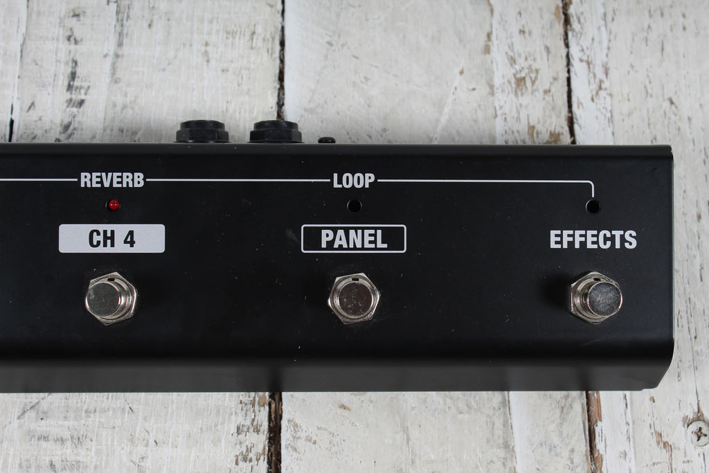Boss GA‑FC Foot Controller for Boss and Roland Electric Guitar Amplifiers