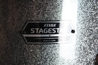 Tama ST52H5CCSS Stagestar 5 Piece Complete Drum Set with Stands and Throne Cosmic Silver Sparkle