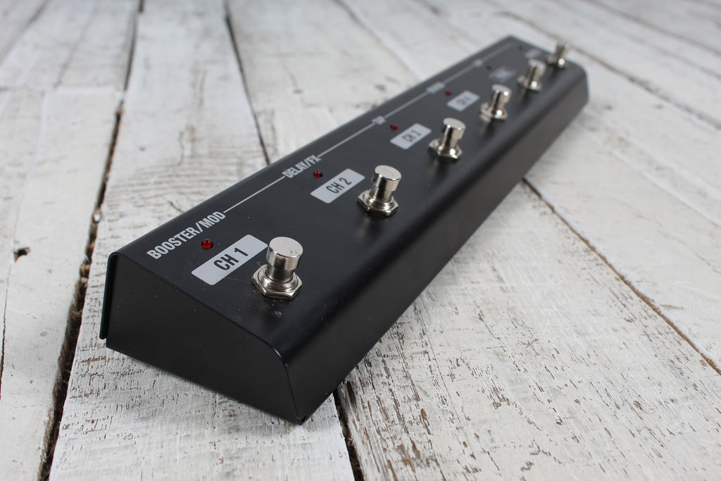 Boss GA‑FC Foot Controller for Boss and Roland Electric Guitar Amplifiers