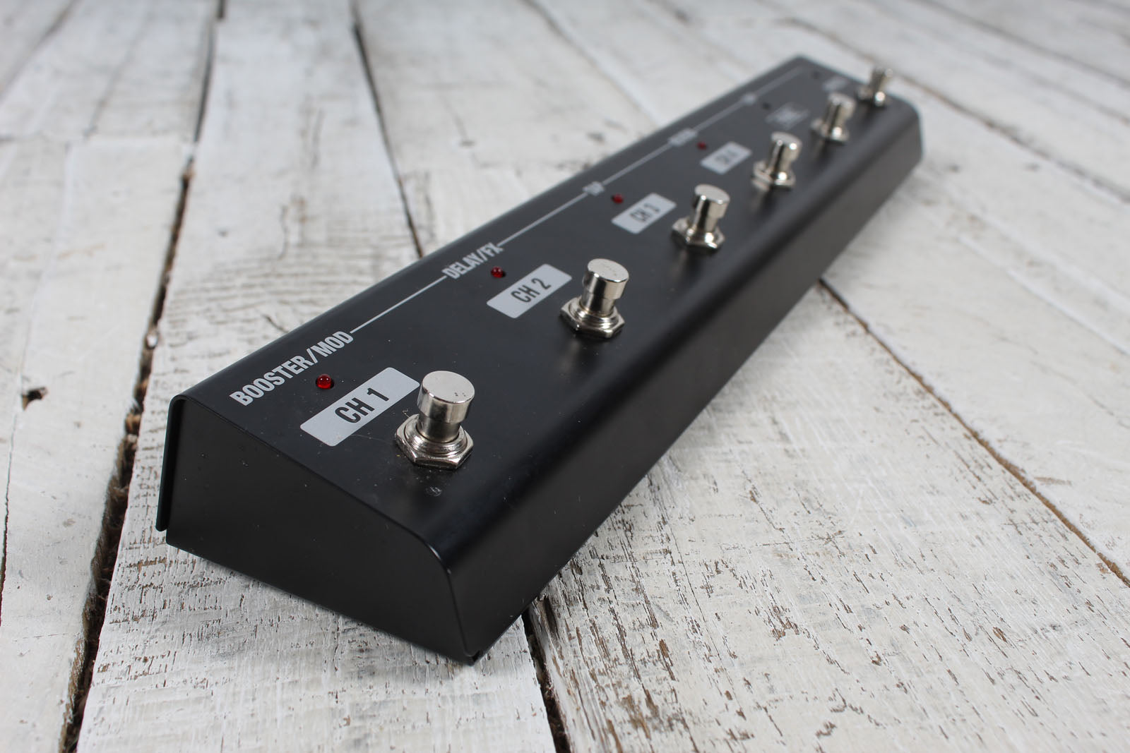 Boss GA‑FC Foot Controller for Boss and Roland Electric Guitar Amplifiers