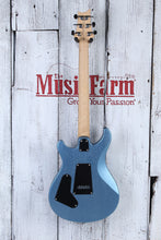 Load image into Gallery viewer, PRS SE CE 24 Standard Satin Electric Guitar Ice Blue Metallic Satin with Gig Bag
