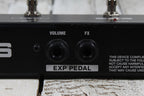 Boss GA‑FC Foot Controller for Boss and Roland Electric Guitar Amplifiers