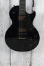 Gibson 2025 Les Paul Studio Dark Electric Guitar Dark Navy Blue with Gig Bag