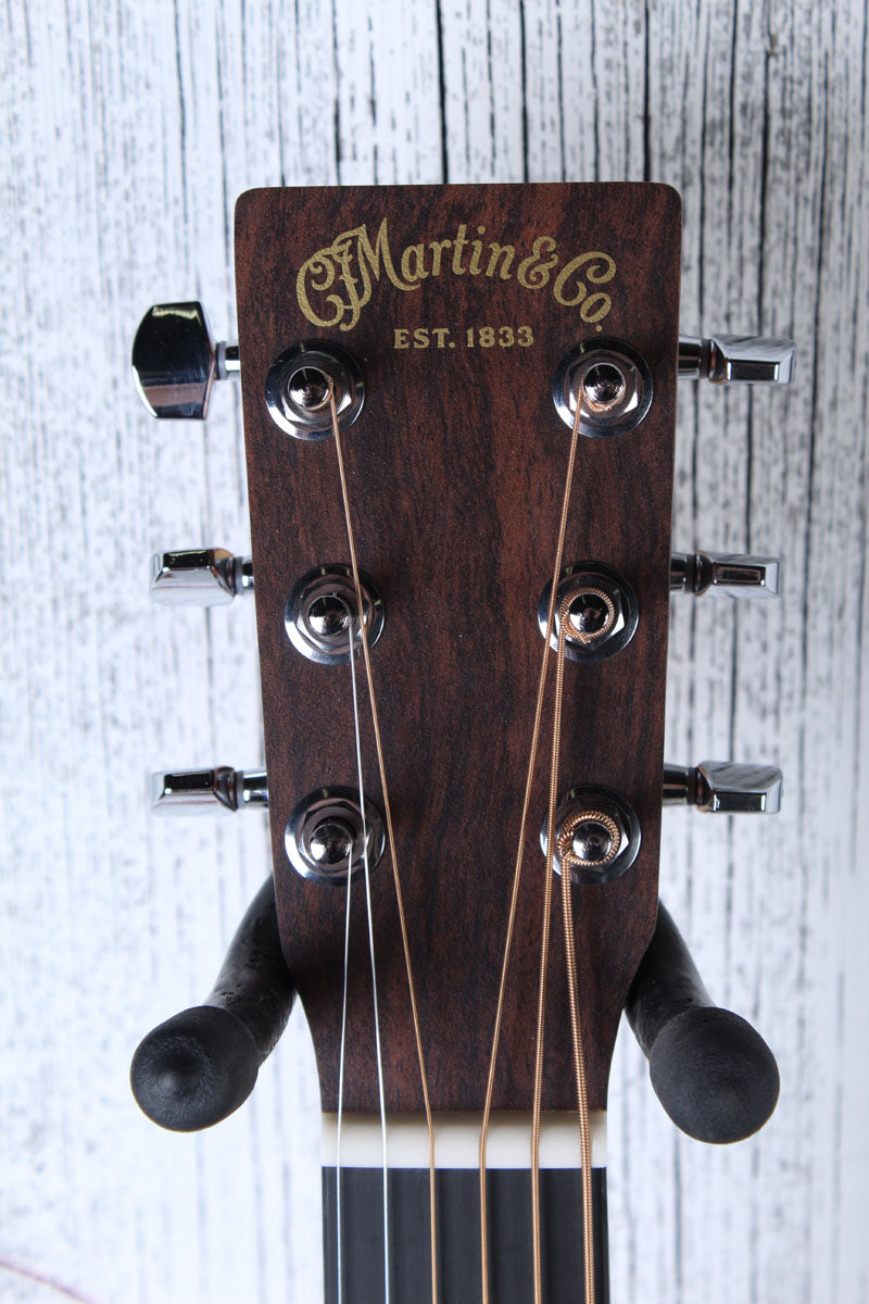 Martin LX1 Little Martin Left Handed Acoustic Guitar Solid Spruce Top w Gig Bag