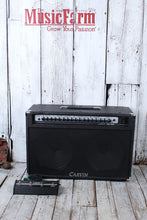 Load image into Gallery viewer, Carvin SX-300 Amplifier Electric Guitar 100 Watt 2 x 12 Combo Amplifier with Footswitch