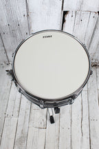 Tama ST52H5CCSS Stagestar 5 Piece Complete Drum Set with Stands and Throne Cosmic Silver Sparkle
