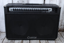 Load image into Gallery viewer, Carvin SX-300 Amplifier Electric Guitar 100 Watt 2 x 12 Combo Amplifier with Footswitch