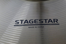 Load image into Gallery viewer, Tama ST52H5CCSS Stagestar 5 Piece Complete Drum Set with Stands and Throne Cosmic Silver Sparkle