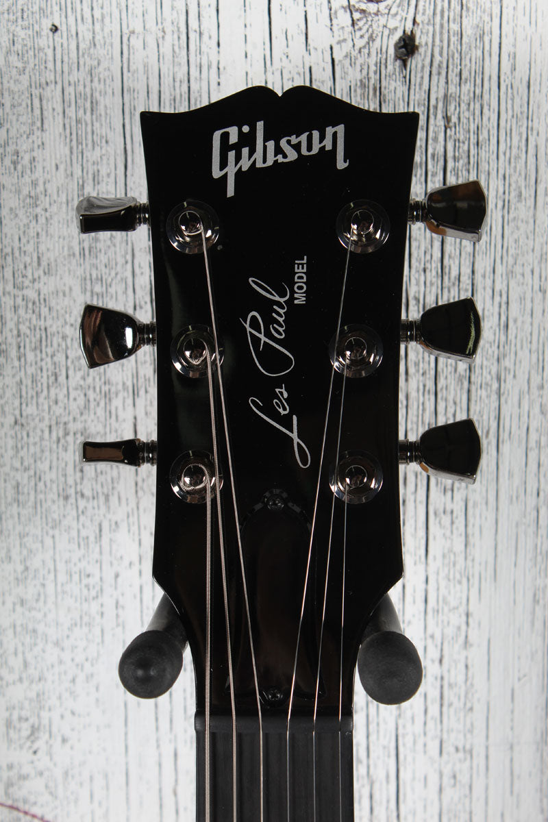 Gibson 2025 Les Paul Studio Dark Electric Guitar Dark Navy Blue with Gig Bag