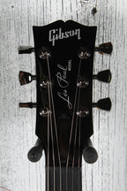 Gibson 2025 Les Paul Studio Dark Electric Guitar Dark Navy Blue with Gig Bag
