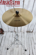 Load image into Gallery viewer, Tama ST52H5CCSS Stagestar 5 Piece Complete Drum Set with Stands and Throne Cosmic Silver Sparkle