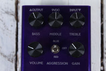 Load image into Gallery viewer, Revv Amplification G3 Distortion Pedal Electric Guitar Distortion Effects Pedal