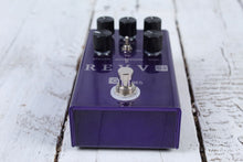 Load image into Gallery viewer, Revv Amplification G3 Distortion Pedal Electric Guitar Distortion Effects Pedal