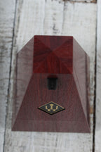Wittner W845111 Traditional Mechanical Pyramid Pendulum Metronome Faux Mahogany