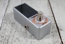 Load image into Gallery viewer, AFOT Chromatic Guitar Tuner Pedal Electric Guitar Tuner Effects Pedal