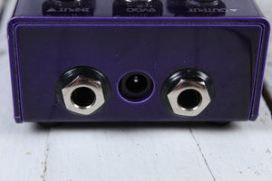 Revv Amplification G3 Distortion Pedal Electric Guitar Distortion Effects Pedal