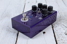 Load image into Gallery viewer, Revv Amplification G3 Distortion Pedal Electric Guitar Distortion Effects Pedal