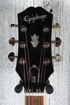 Epiphone SG Standard Solid Body Electric Guitar Silver Mist with Gig Bag