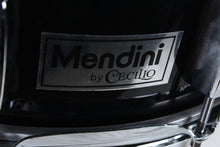 Load image into Gallery viewer, Mendini by Cecilio 14 x 5.5 inches Snare Drum Kit Practice Snare Drum with Gig Bag Sticks and Stand