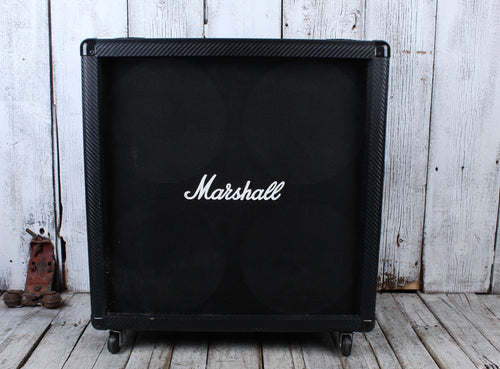 Marshall MG412BCF Straight Electric Guitar Amplifier Cabinet 120W 4x12 Amp Cab