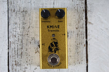 Load image into Gallery viewer, Kmise Mini Tremolo Electric Guitar Effects Pedal