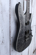Load image into Gallery viewer, Schecter 911 Body Count Ernie C C-1 Solid Body Electric Guitar Satin Black Reign