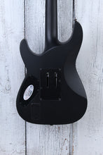 Load image into Gallery viewer, Schecter 911 Body Count Ernie C C-1 Solid Body Electric Guitar Satin Black Reign