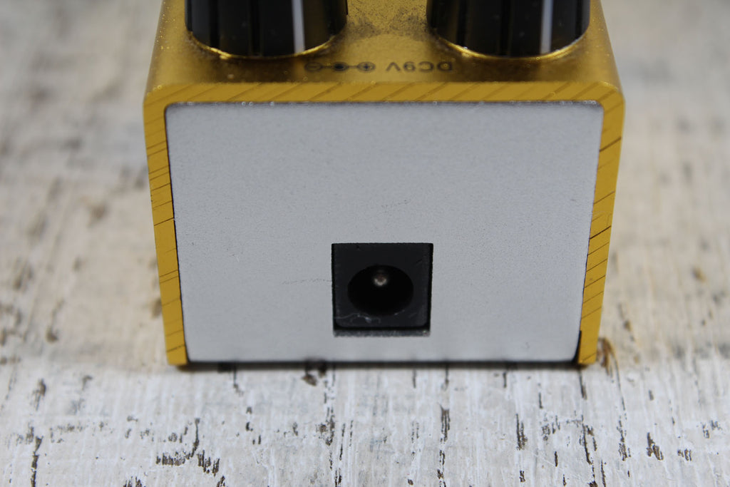 Kmise Mini Tremolo Electric Guitar Effects Pedal
