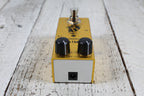 Kmise Mini Tremolo Electric Guitar Effects Pedal