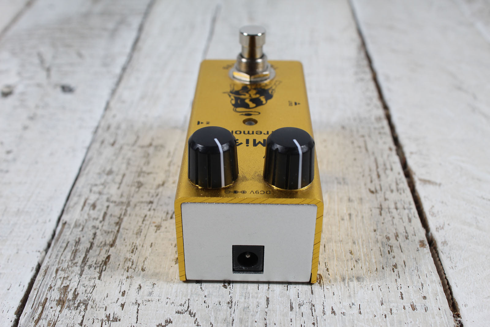Kmise Mini Tremolo Electric Guitar Effects Pedal