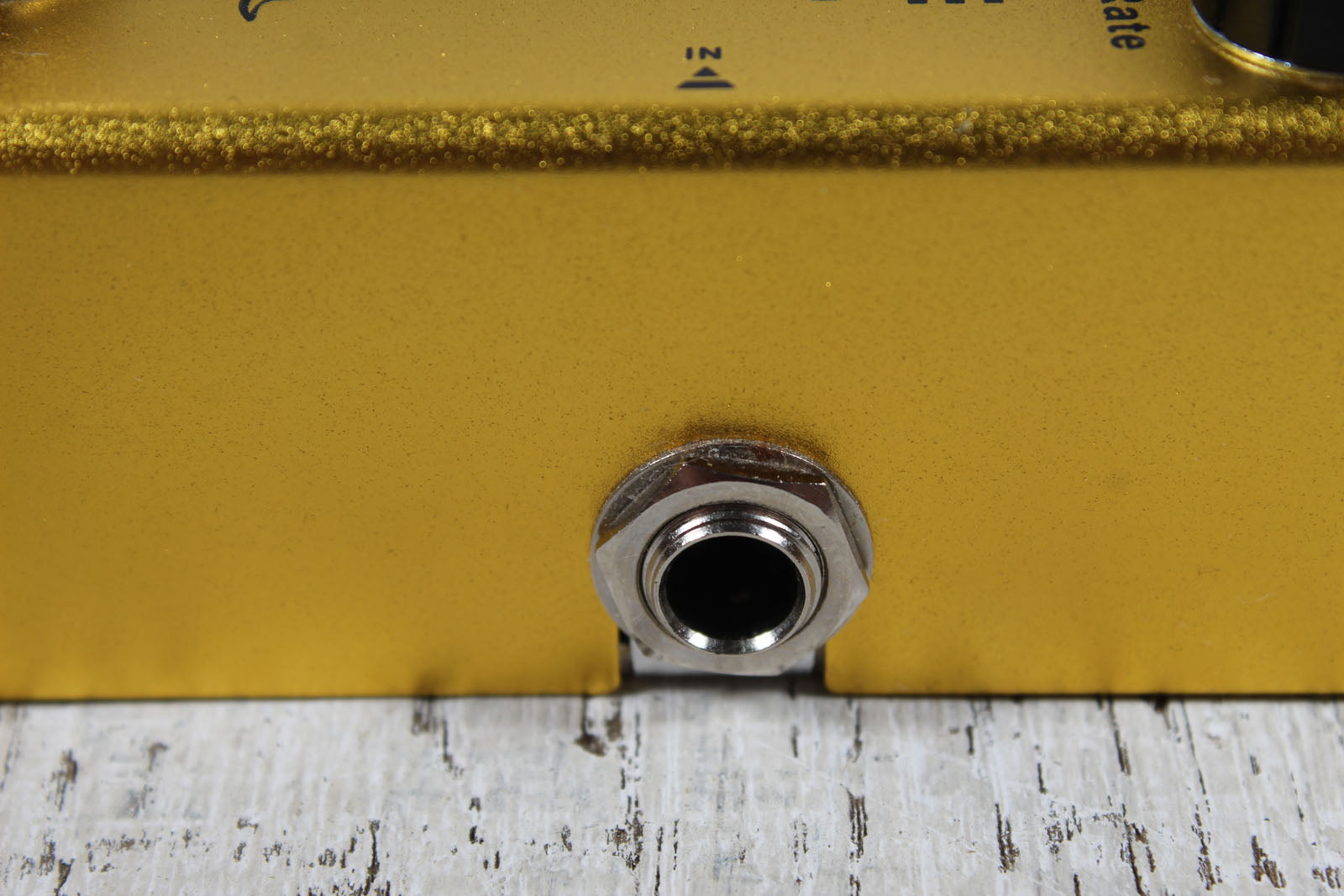 Kmise Mini Tremolo Electric Guitar Effects Pedal