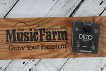 Load image into Gallery viewer, TC Electronic Ditto X2 Electric Guitar Looper Effects Pedal with True Bypass