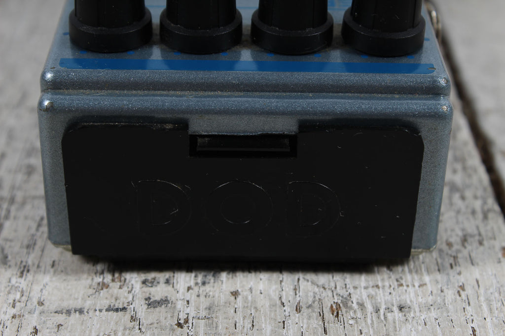 DOD Stereo Flanger FX75-B Pedal Electric Guitar Effects Pedal
