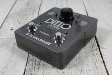 Load image into Gallery viewer, TC Electronic Ditto X2 Electric Guitar Looper Effects Pedal with True Bypass