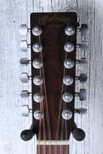 Load image into Gallery viewer, Martin D-X2E Brazilian 12 String Acoustic Electric 12 String Guitar with Gig Bag